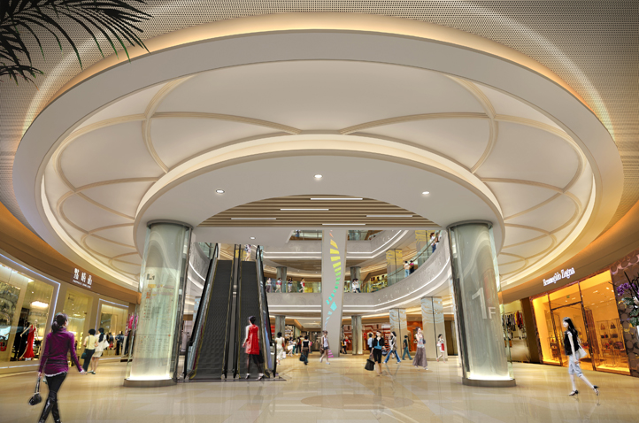 福州爱琴海2015年即将华丽亮相