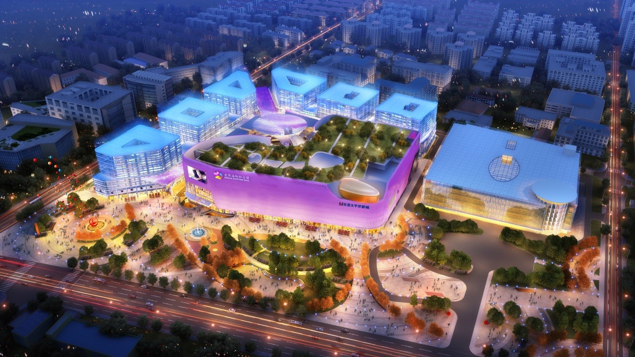 项目地处闵行区吴中路1588号(吴中路虹井路口),地铁十号线龙柏新村