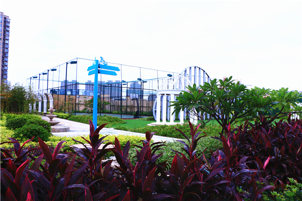 福州爱琴海购物公园9月19日即将盛大开业